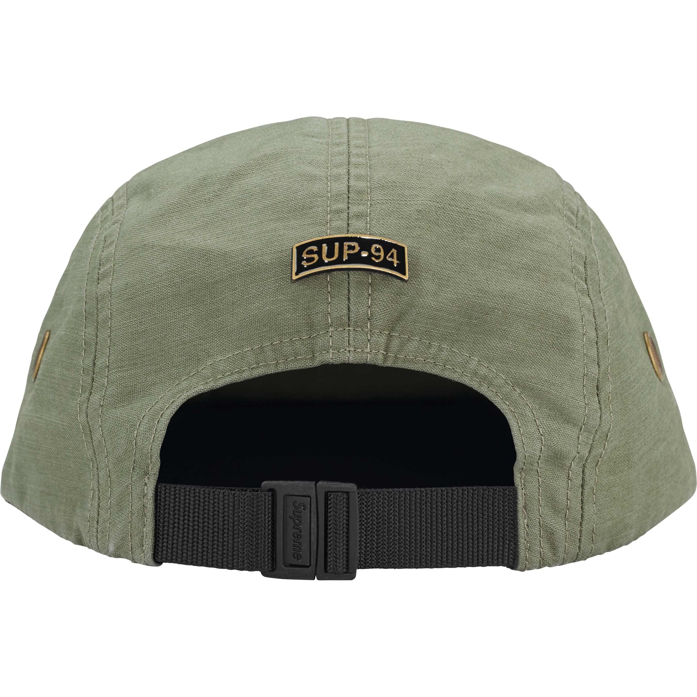 Military Camp Cap view 11